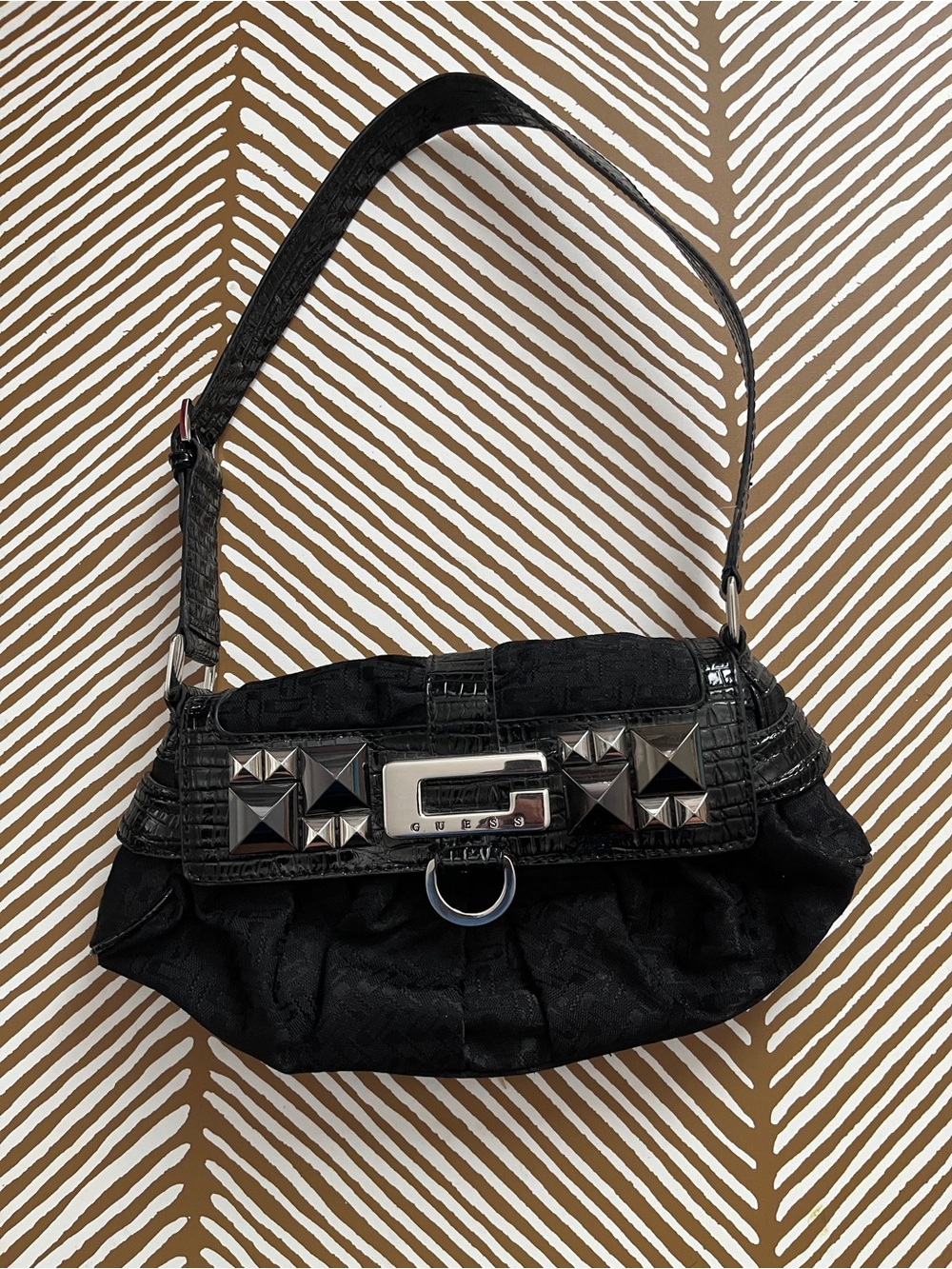 Guess Punk Belle Y2K Bag - Picture 2 of 11